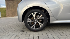 Toyota Yaris 1.5 Hybrid Design 5dr CVT Hybrid Hatchback